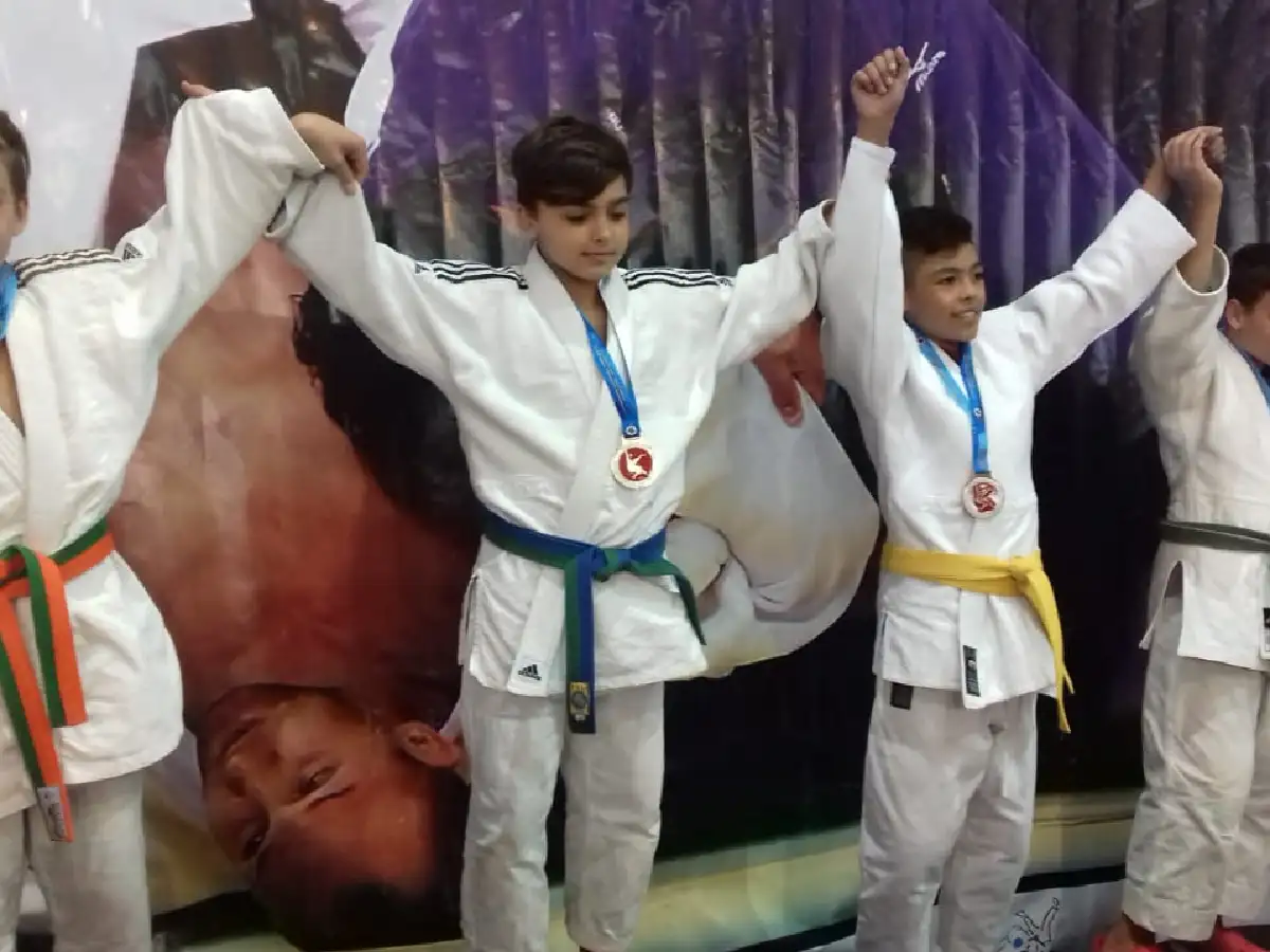 Serrano subcampeón nacional