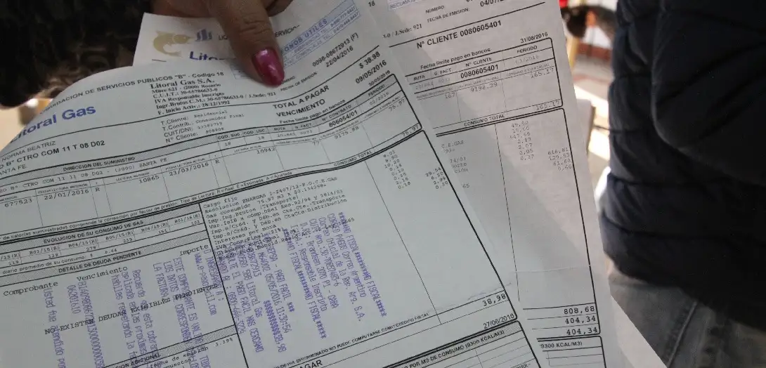 Litoral Gas: el aumento de diciembre llegará hasta el 40%