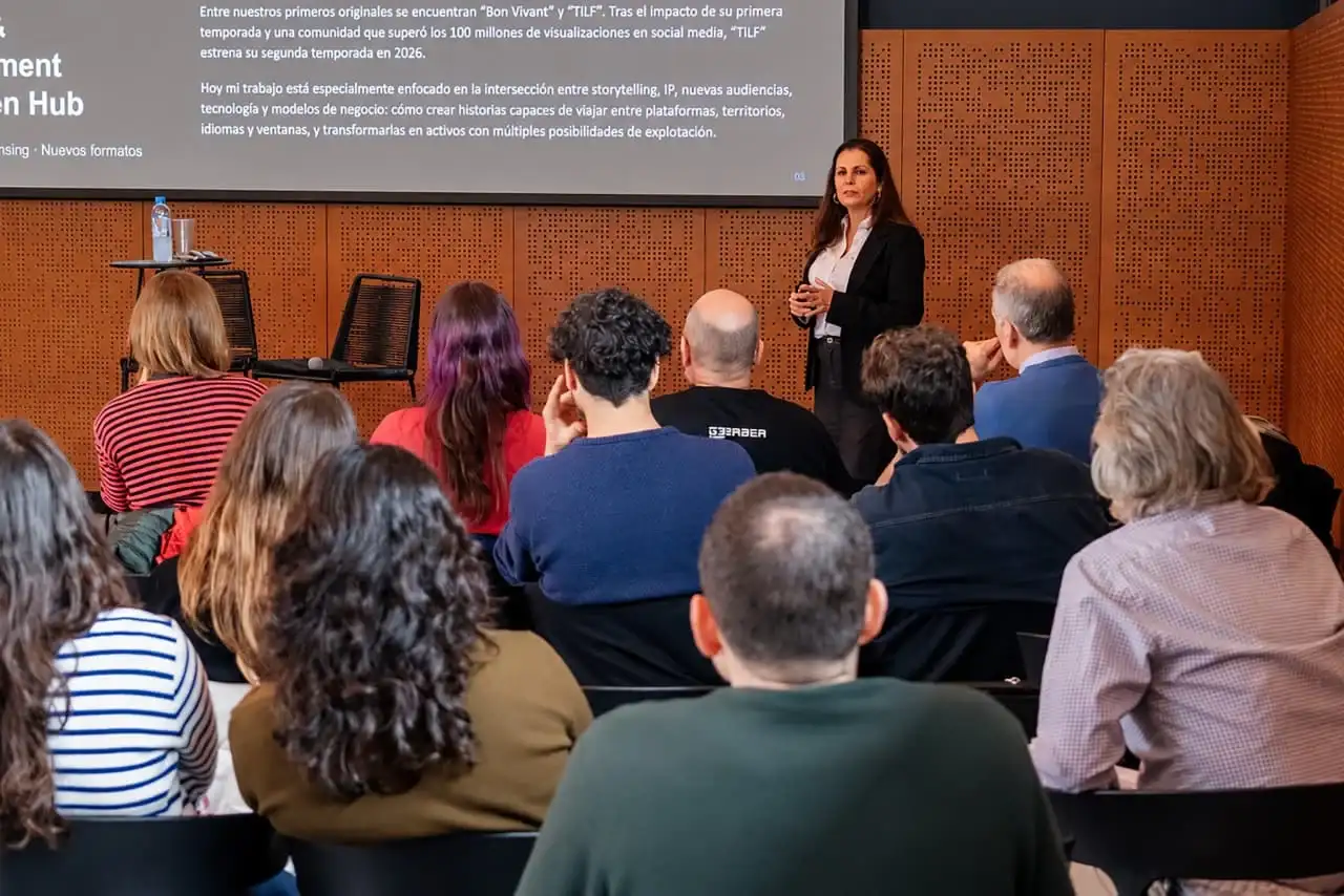 Mar del Plata apuesta a las microseries verticales: ocho proyectos buscan llegar al mundo
