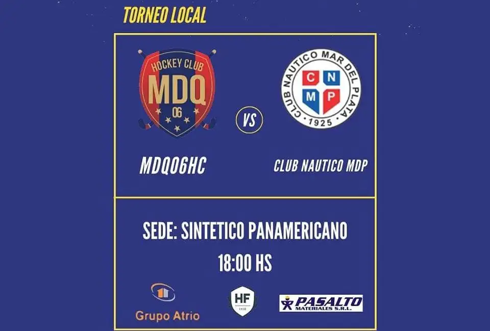 MDQ 06 HC va por la última final del año