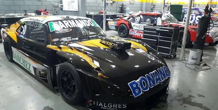 TC: Ledesma vuelve a las pistas en su día de gloria
