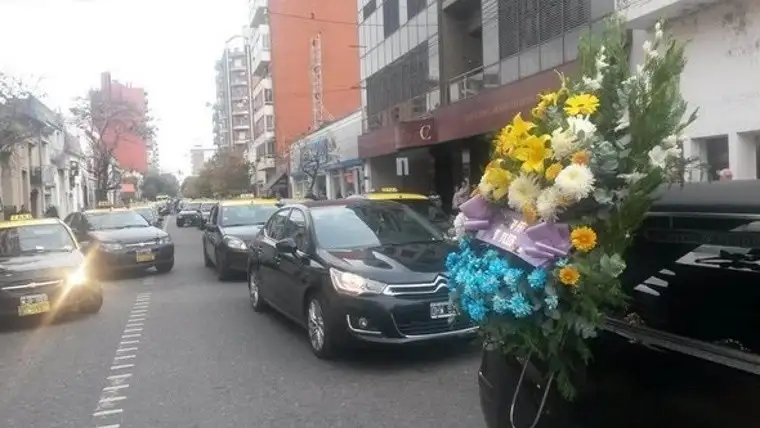 Detuvieron al presunto asesino del taxista Del Greco