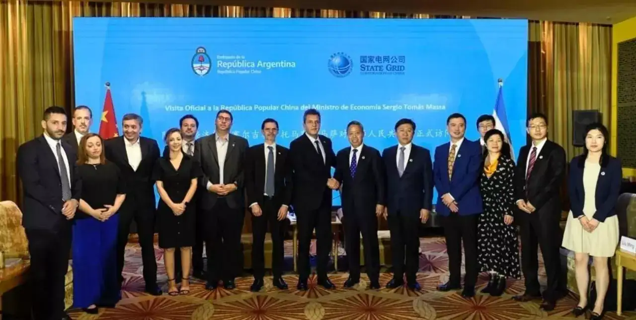 Segunda jornada en China: visitas a mineras que invertirían en el litio de Salta