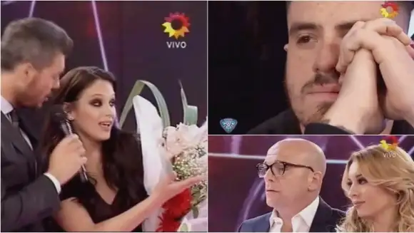Barbie Vélez, eliminada del Bailando tras perder con Campi en el teléfono