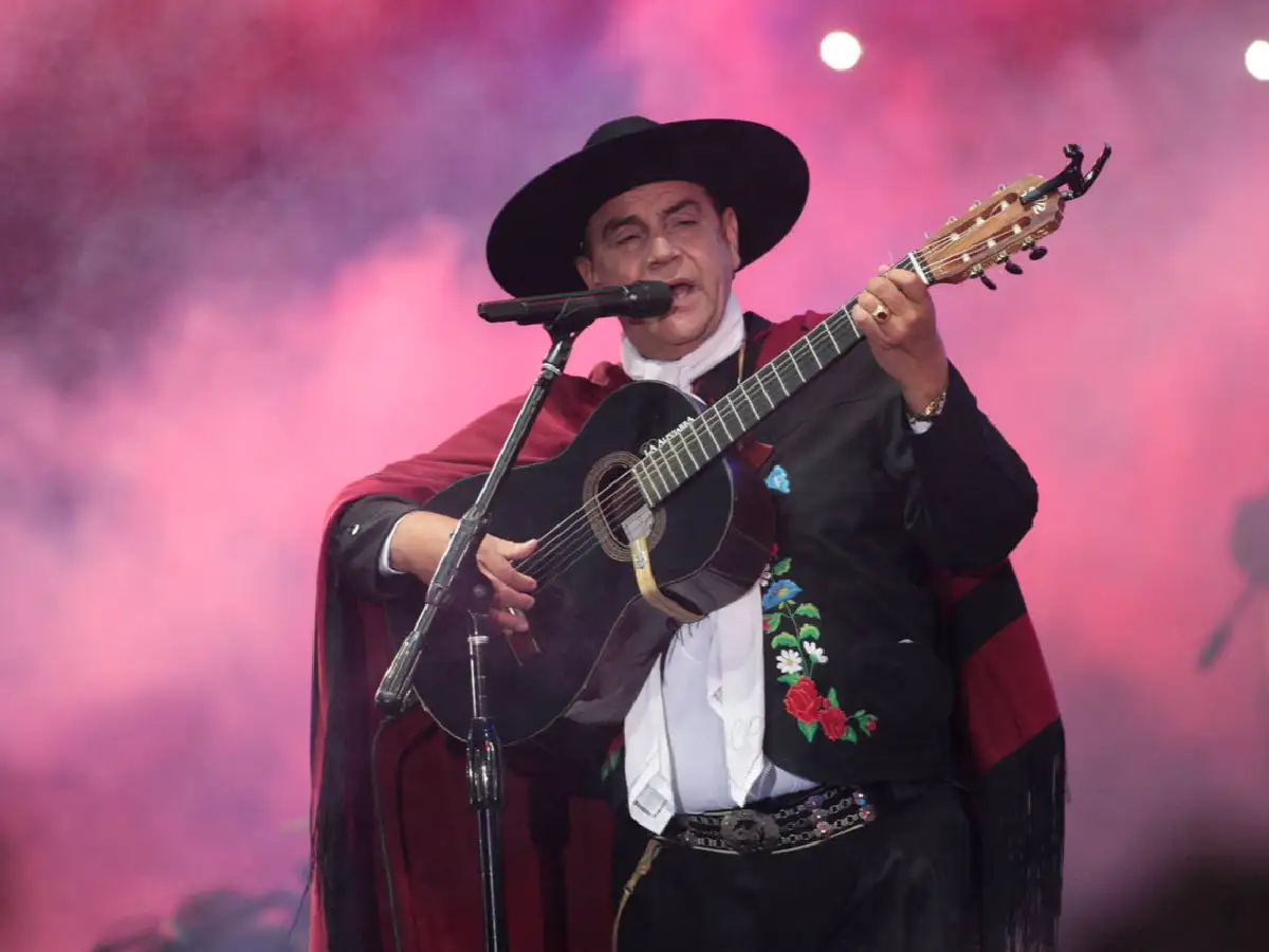 Jesús María vibró con la fiesta del Chaqueño Palavecino