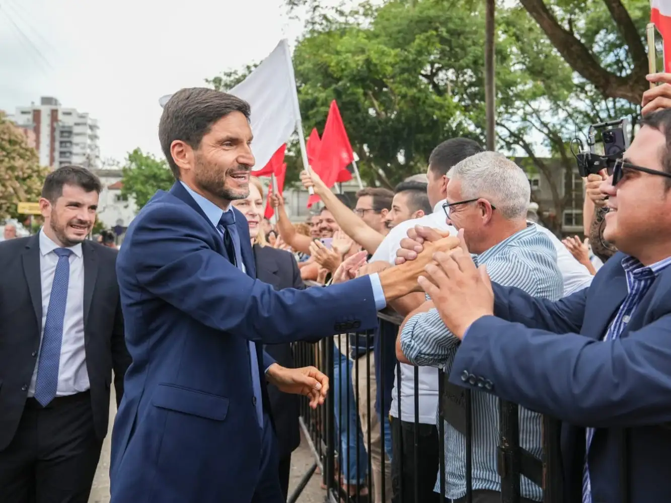 Pullaro apertura