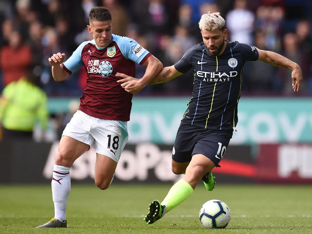 Agüero puso al City otra vez en la cima