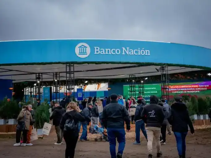 AgroActiva 2026: Banco Nación reafirma su compromiso con el campo argentino