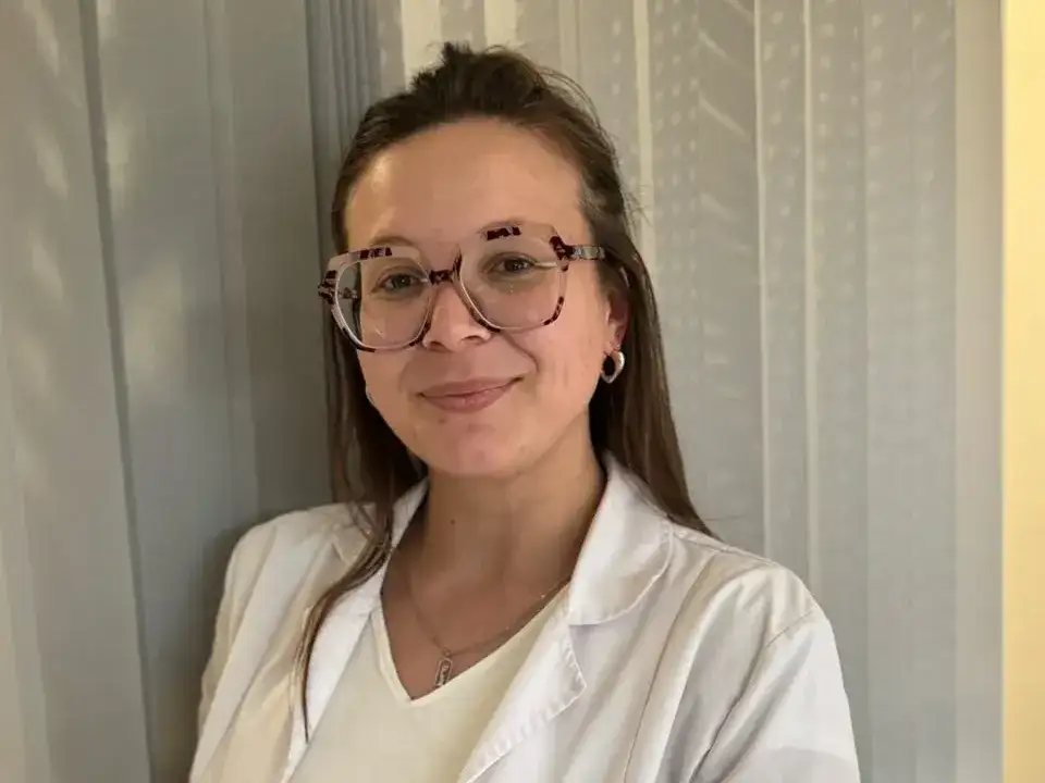 Valentina Erpen y la importancia de informarse antes del nacimiento.