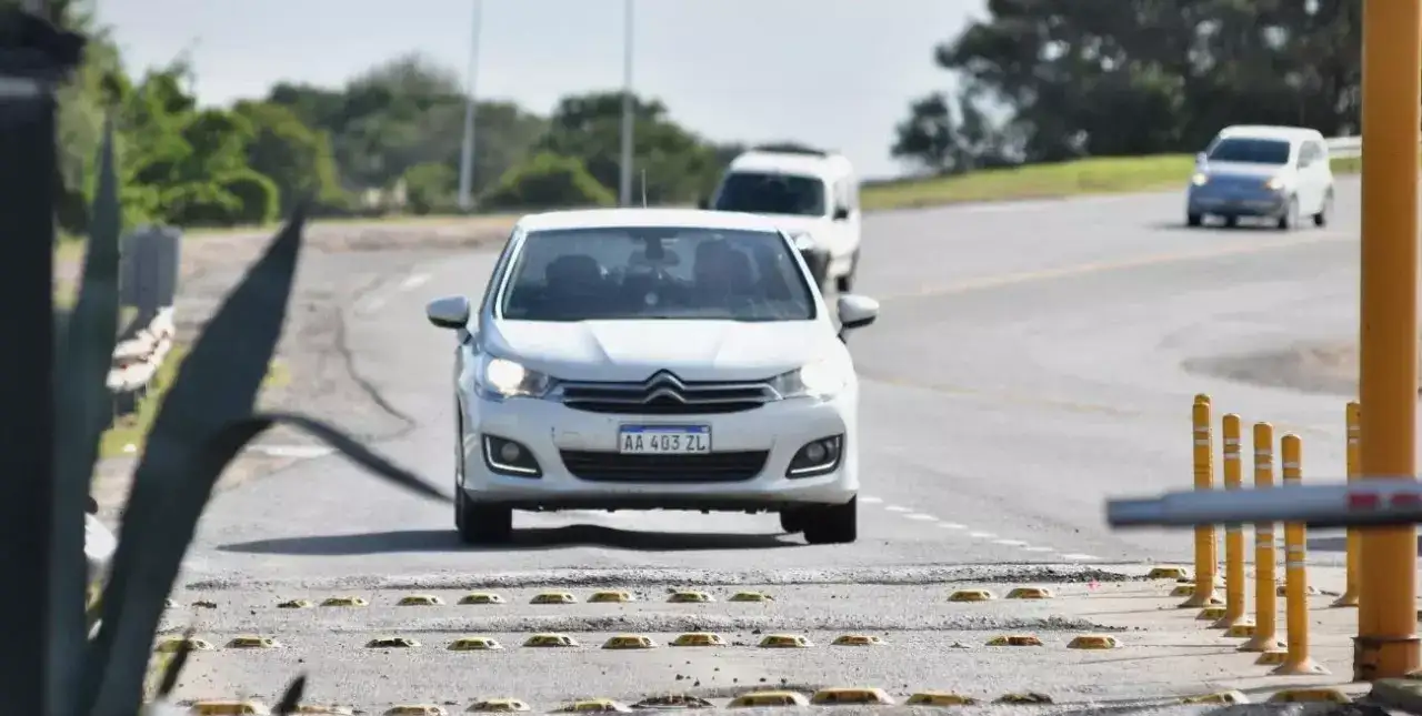 Vacaciones: suben las multas de la Policía Caminera de Córdoba