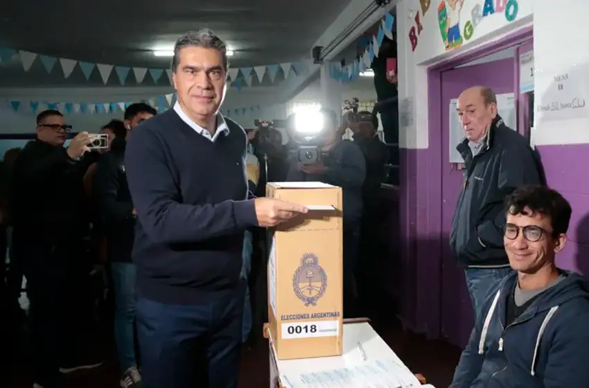 Capitanich impulsa una reforma para unificar las elecciones nacionales y provinciales en Chaco