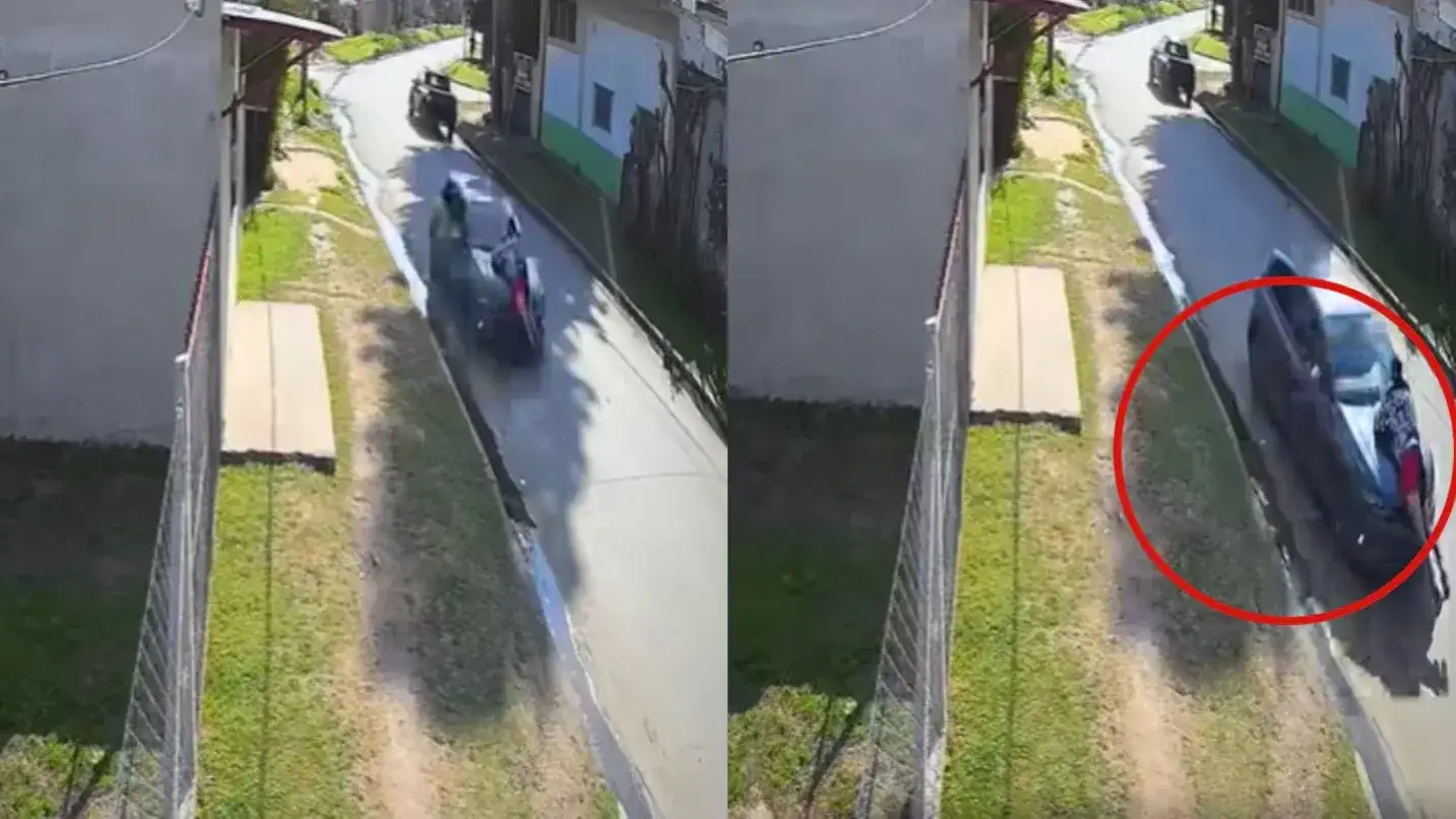 Un policía abatió a un delincuente en Virrey del Pino durante un violento intento de robo