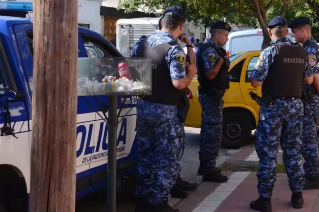 El hecho ocurrió en el barrio Cooperativa El Progreso