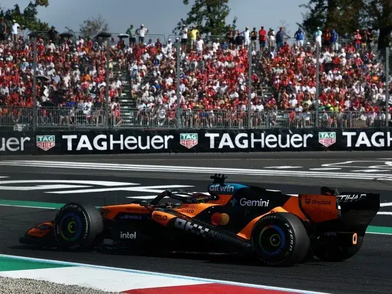 McLaren