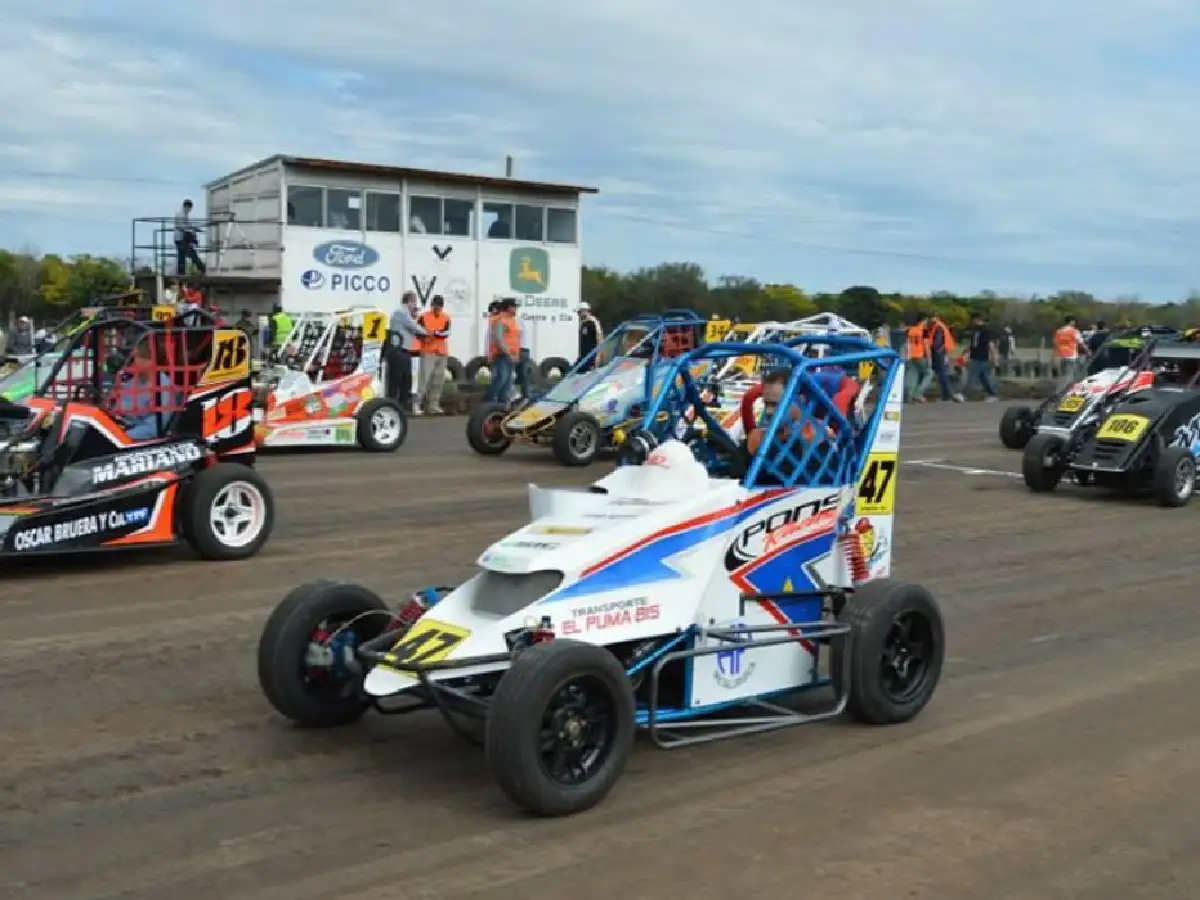 Midgets del Litoral: Se viene la cuarta