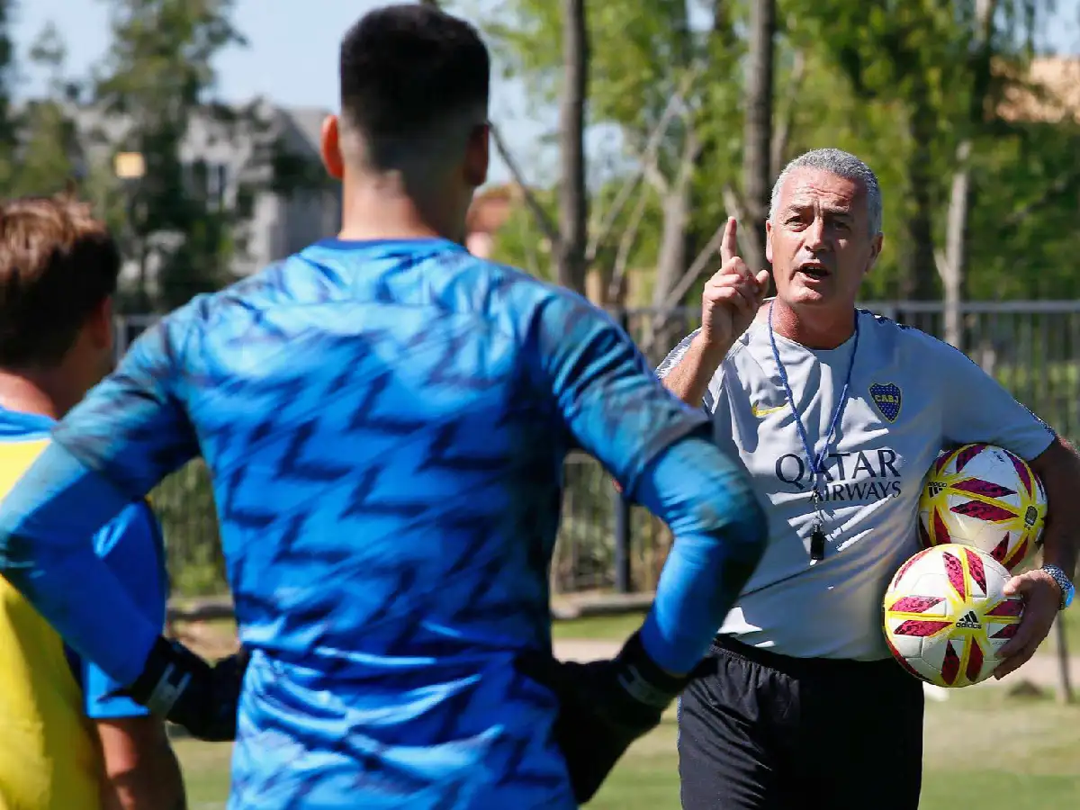 Se viene la rotación