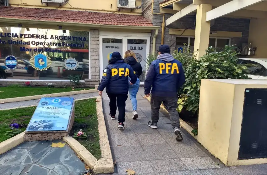 Cae una mujer en Mar del Plata que era buscada por ser autora de un asesinato en Rosario