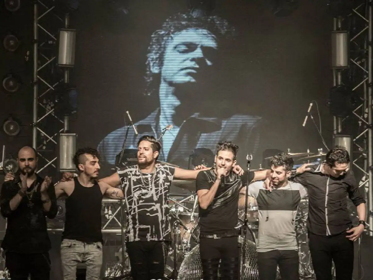 Soda Stereo y Gustavo Ceratti, para disfrutar entre pintas y comidas