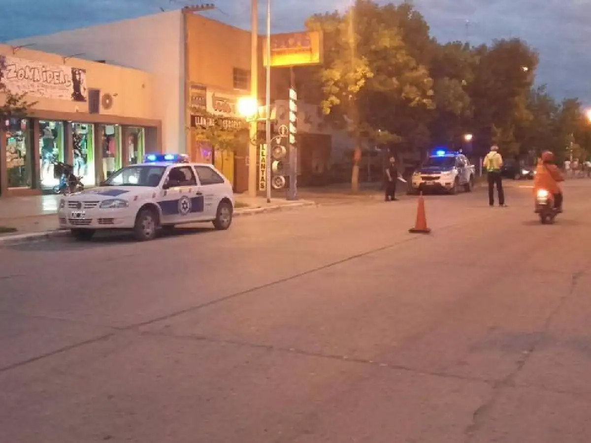 Nuevo operativo de  saturación en Frontera 