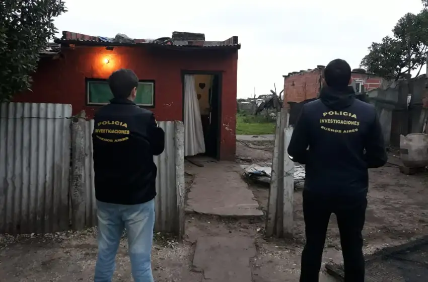 Un hombre detenido por un violento asalto a una despensa