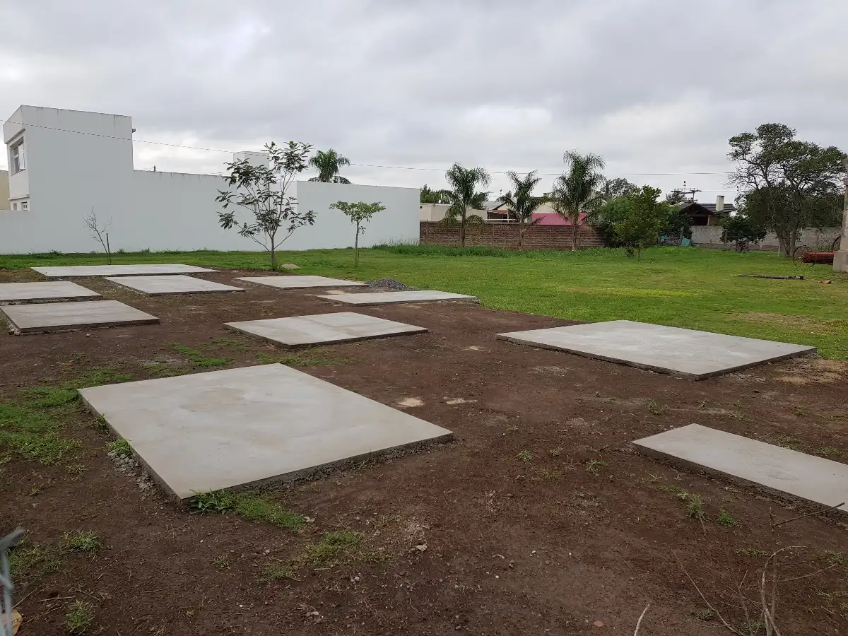 En Ramona avanzan obras para  el Parque de la Maquinaria Agrícola  