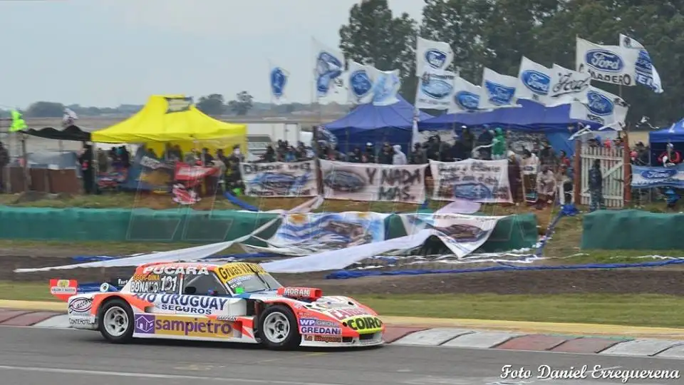 Ugalde dio el salto y terminó entre los 10 primeros