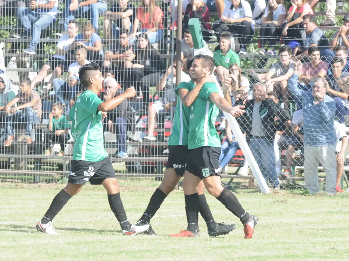 Sportivo se expone en Las Varillas