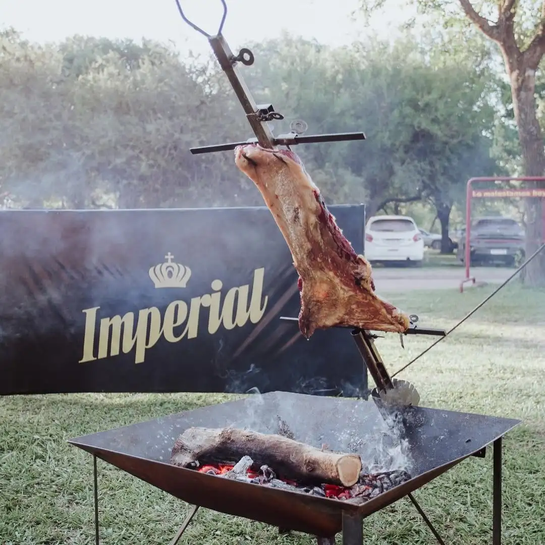 Imperial Sunset