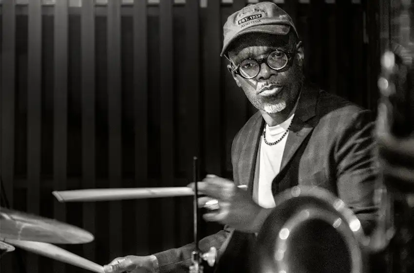El reconocido baterista norteamericano Rudy Royston llega a Mar del Plata