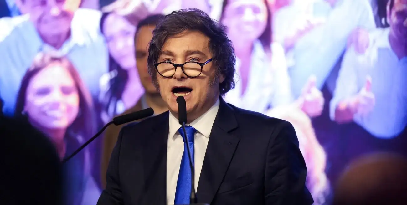 Un presidente que ya está en campaña. Crédito: Reuters.