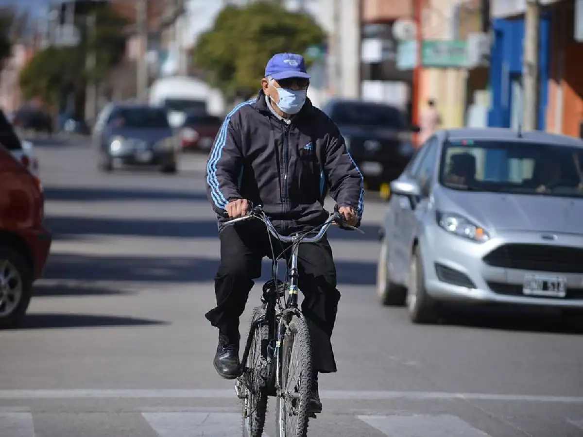 Covid en Argentina: 22 muertos y 1.349 nuevos contagios
