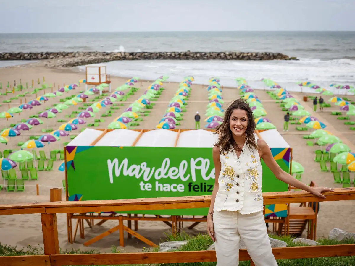 "Tini" Stoessel: "Encontré una faceta nueva  mía que quizás ni yo sabía que existía"