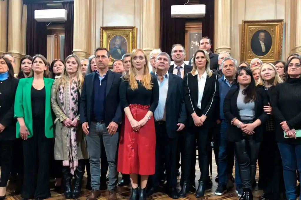 El oficialismo y la oposición repudiaron el ataque a Cristina Kirchner