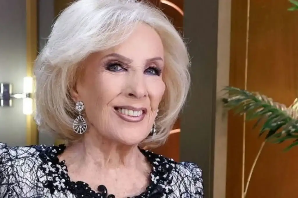 Mirtha Legrand