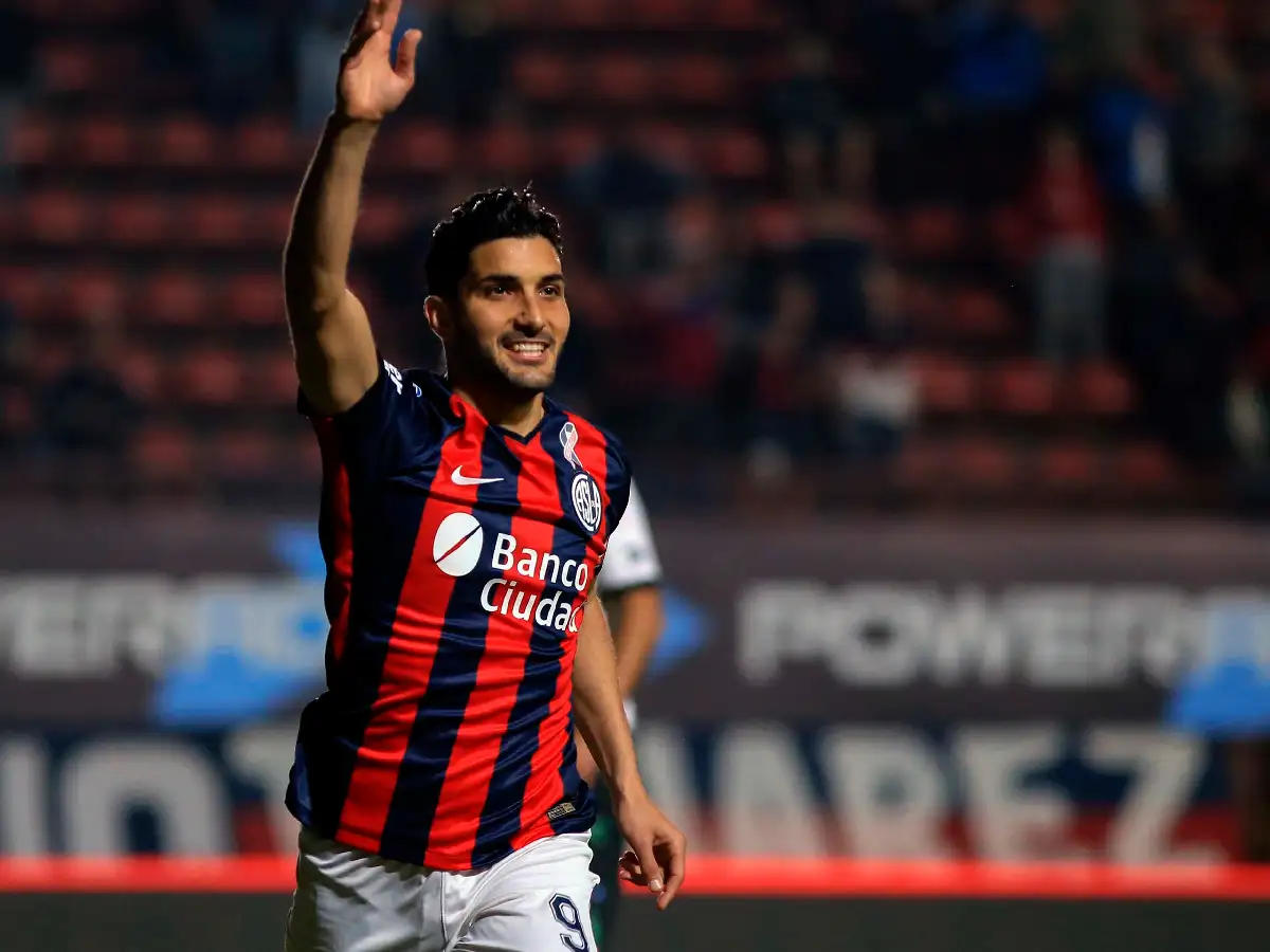 Recuperó la sonrisa