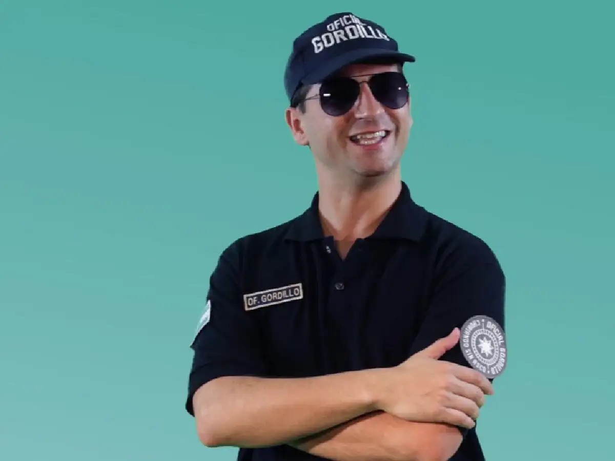 El Oficial Gordillo anunció que no volverá a realizar sus show este verano