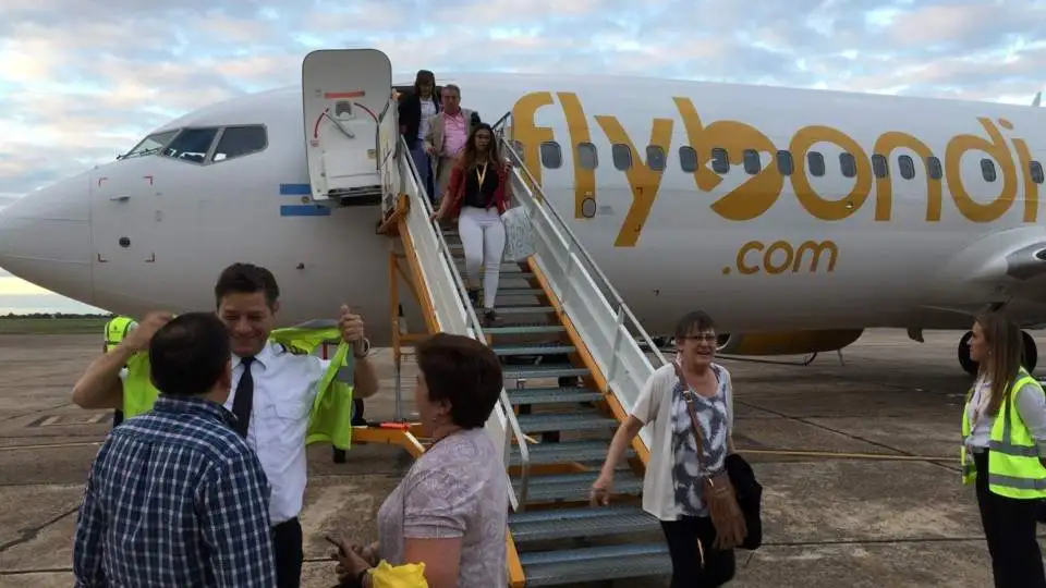 Flybondi quiere llegar a Santa Fe en el 2019