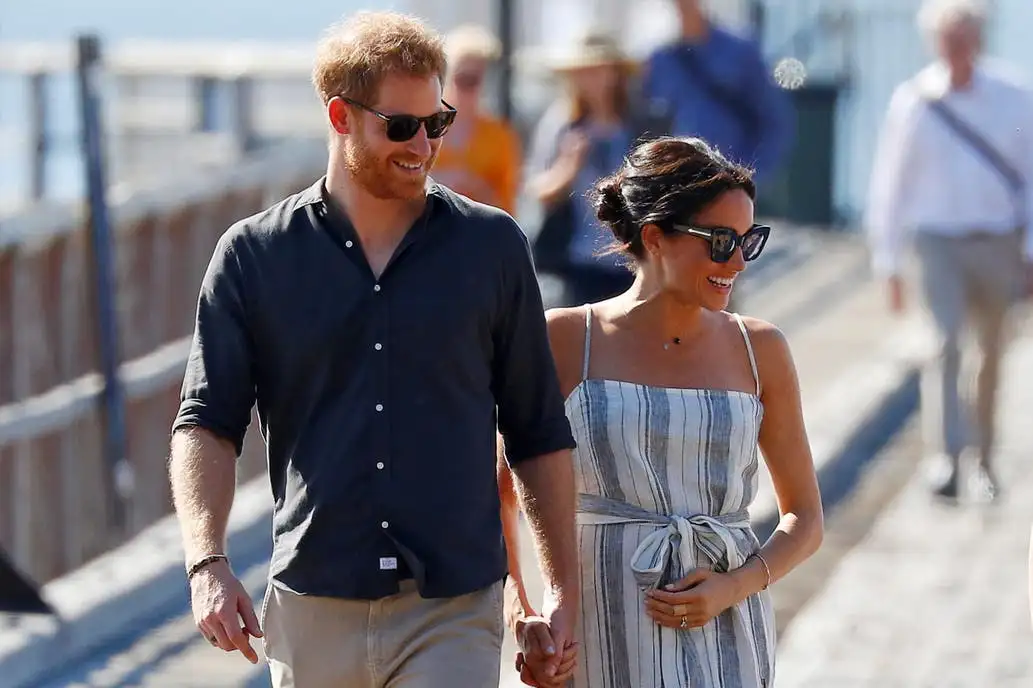 El príncipe Harry fue tildado de “hipócrita”