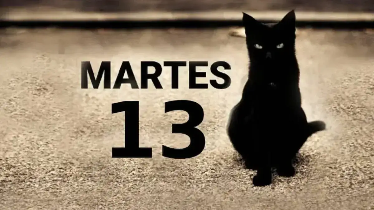 El martes 13 es considerado un día de mala suerte por antiguas creencias y supersticiones que se mantienen vigentes hasta la actualidad.