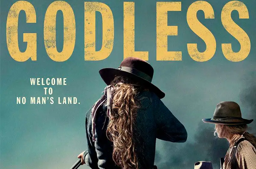 Godless: un western feminista disponible en netflix