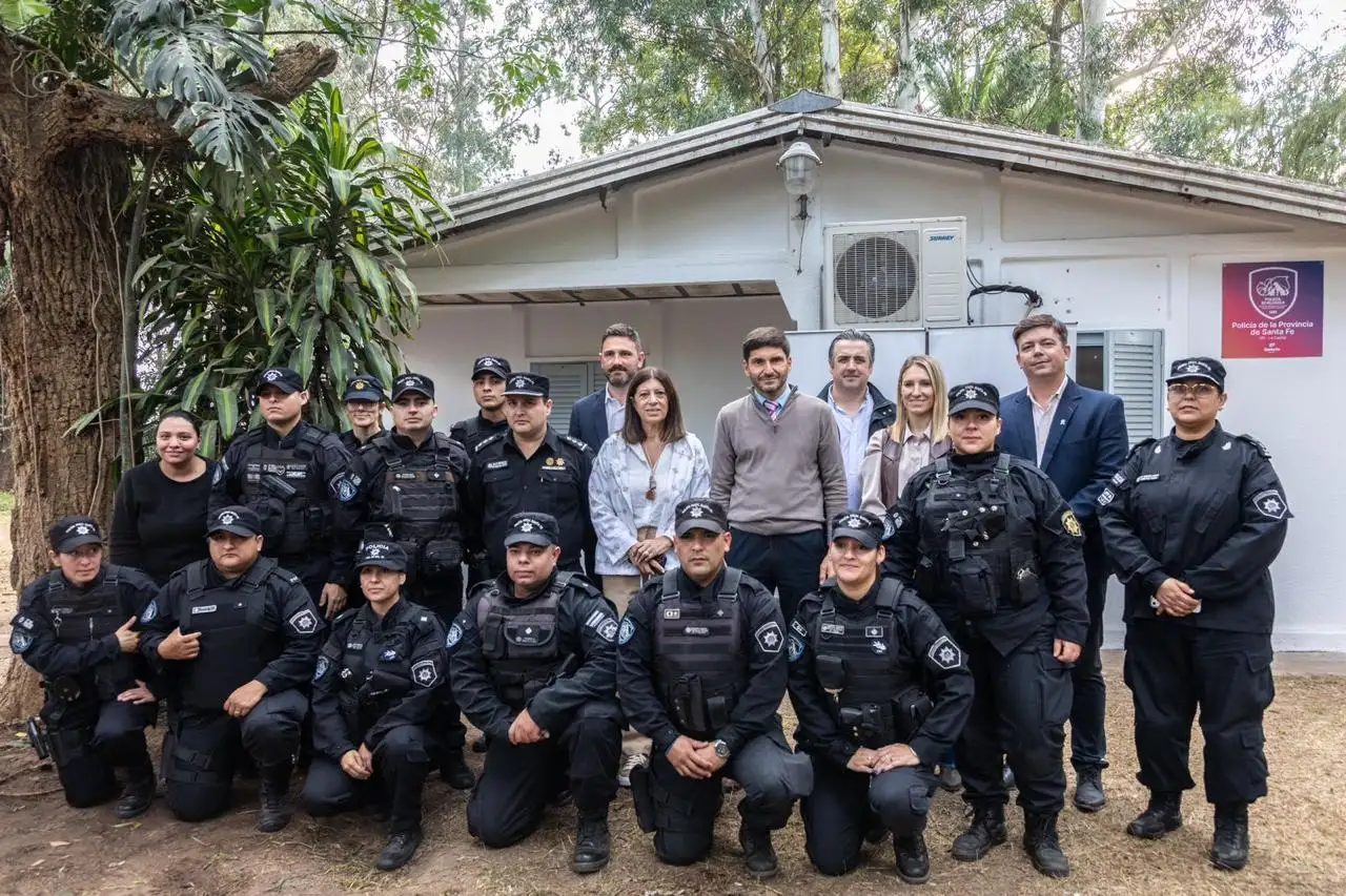 policía ecológica - 1
