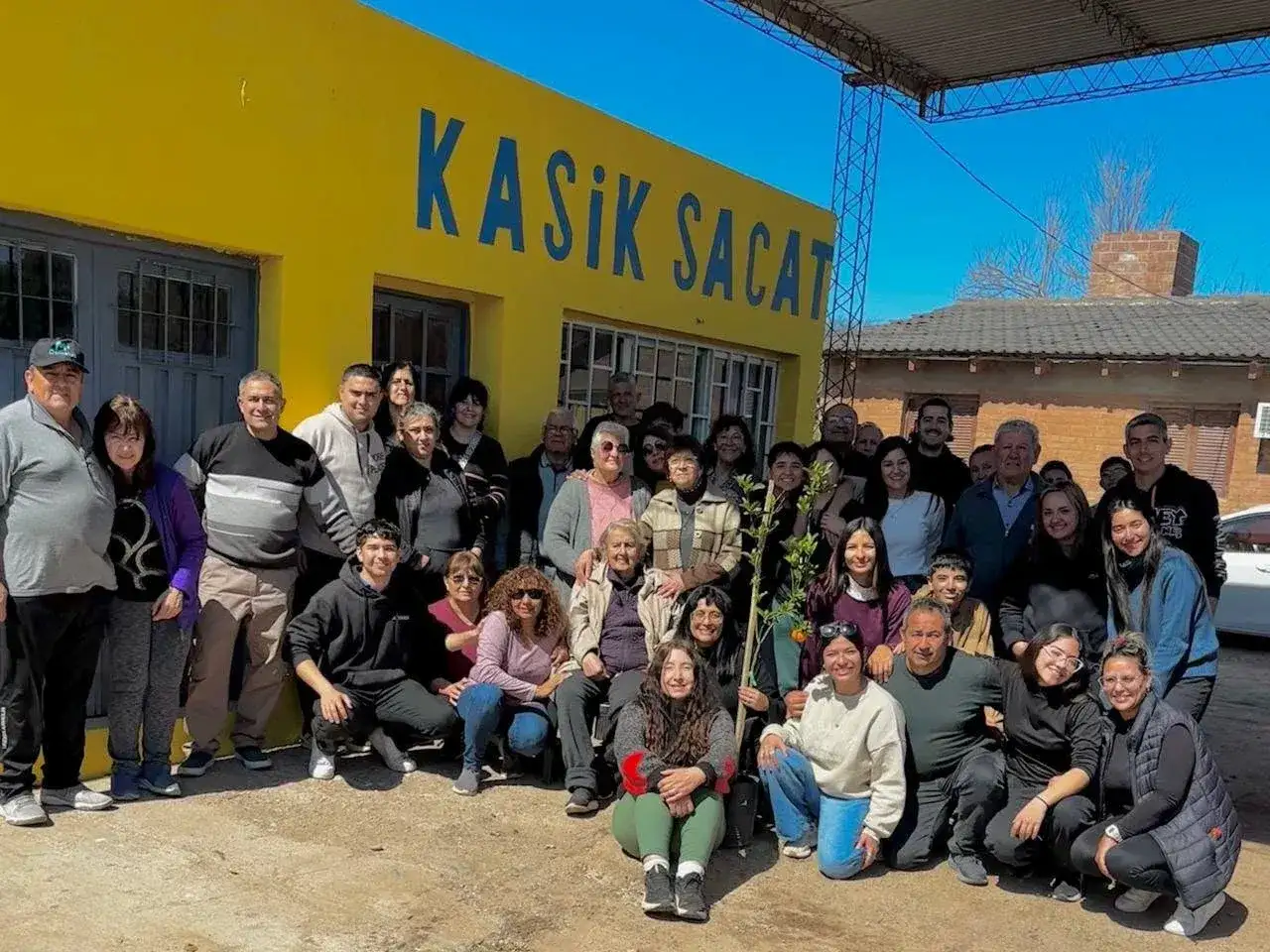 Kasik Sacat: comunidad - 2