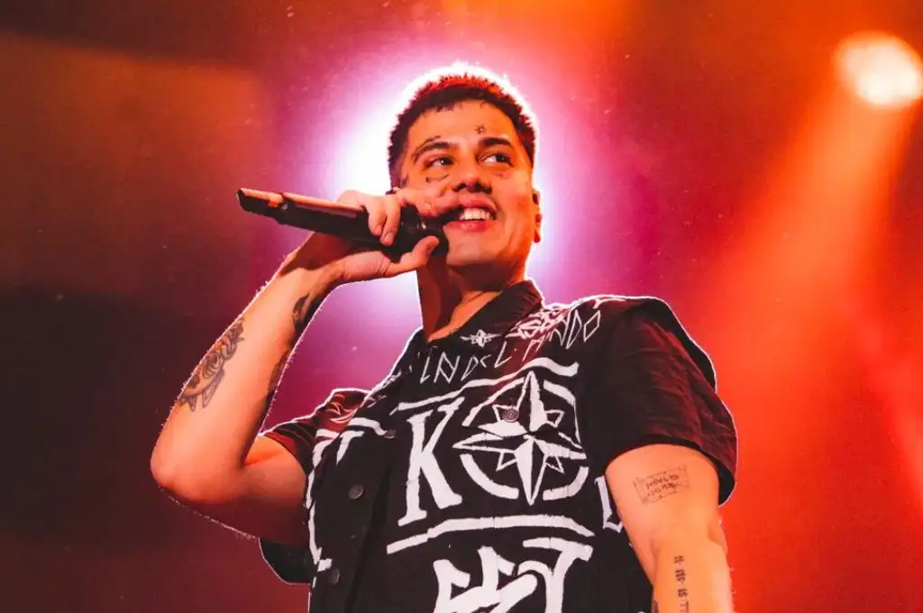 Duki: agotó las entradas en minutos y anunció un segundo show en el Monumental