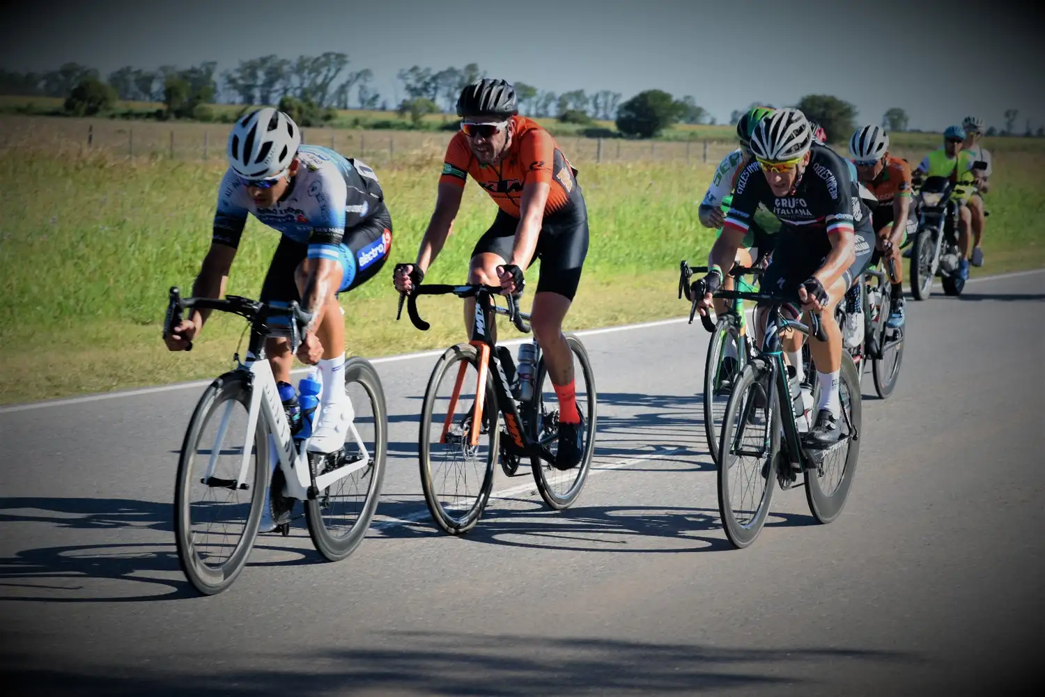 ciclismo