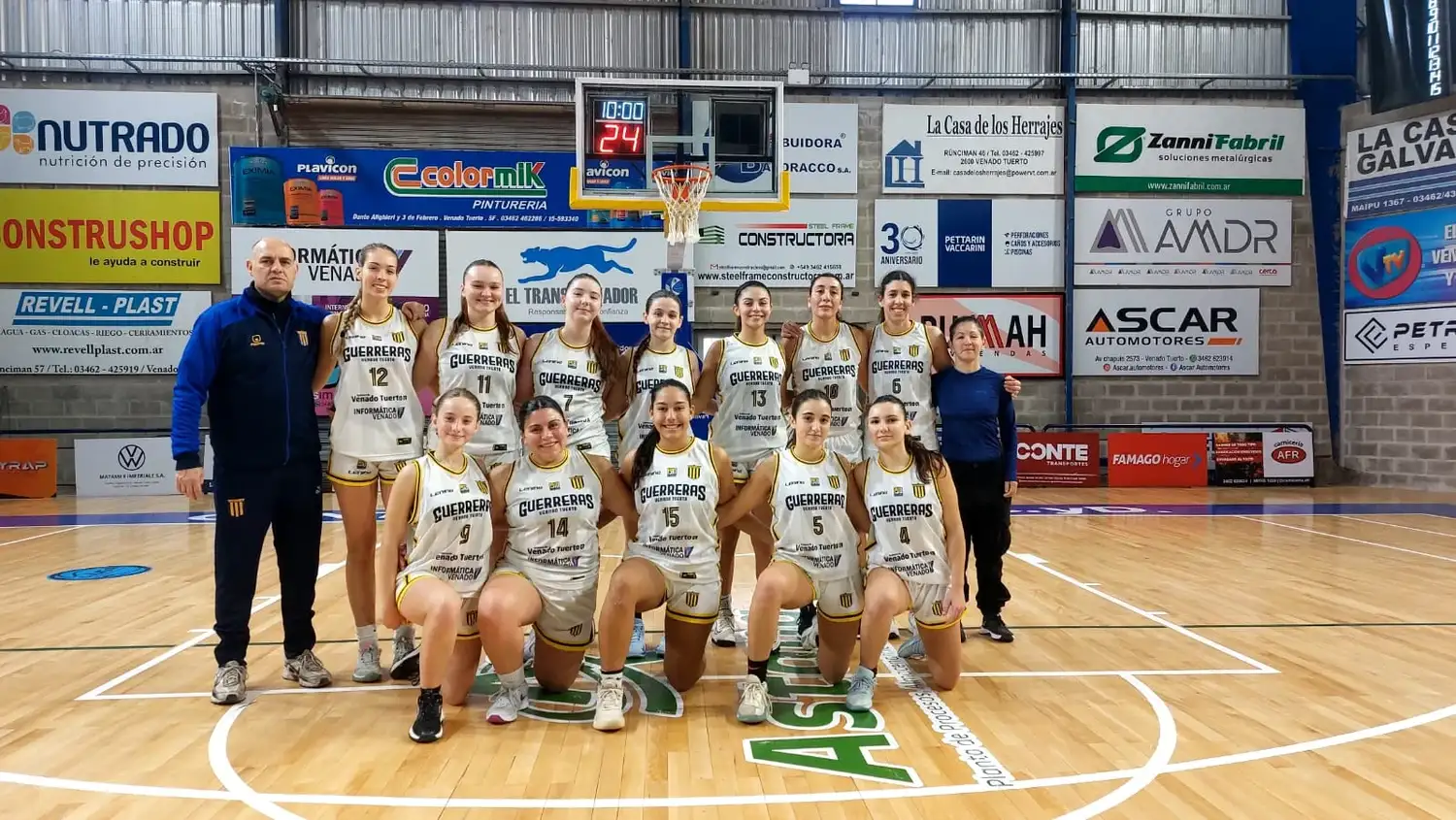 Centenario femenino