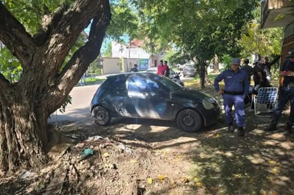 Brutal parricidio, secuestro y femicidio en Chaco
