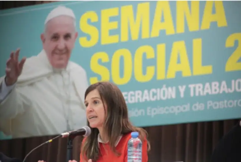 "El Estado tiene un rol clave en la redistribución de la riqueza"