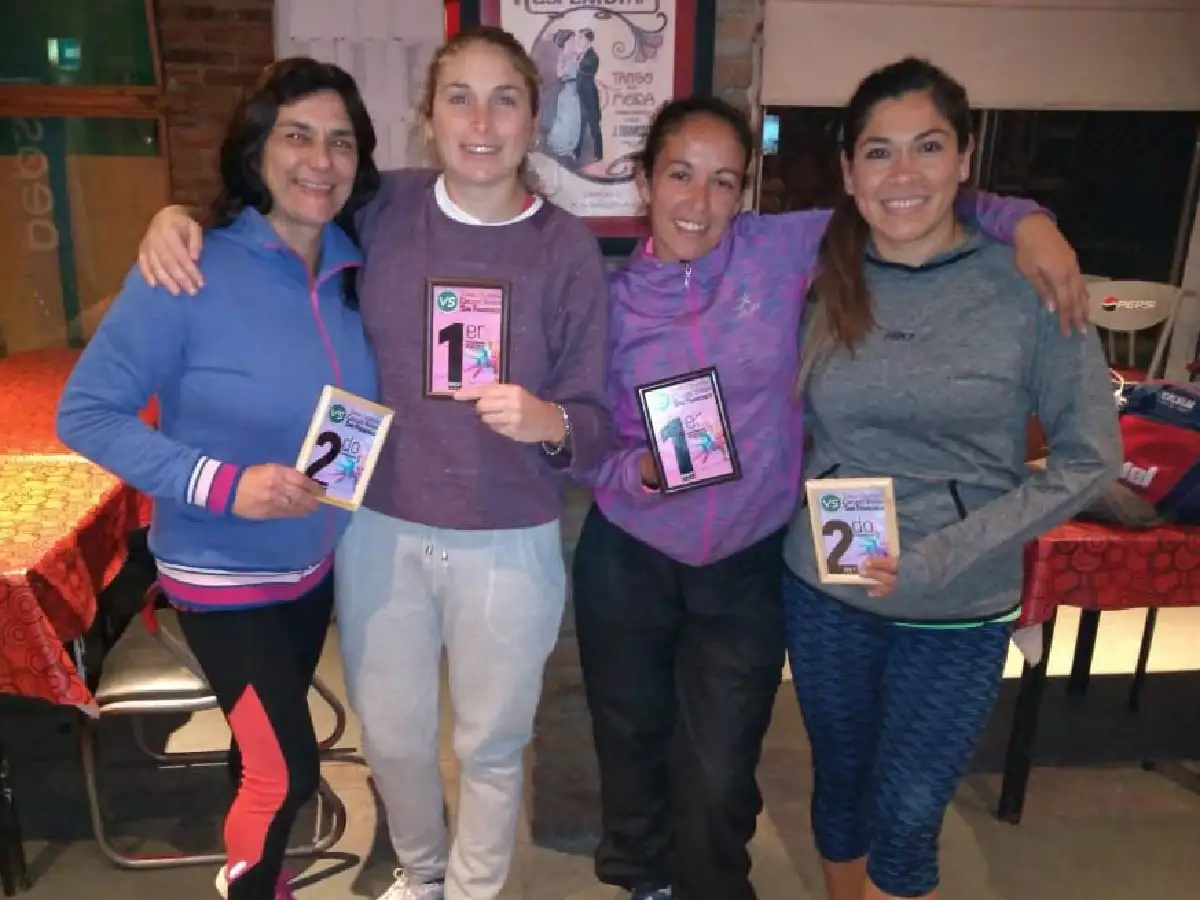 Realizaron torneo despedida del tradicional “Circuito Versus” 