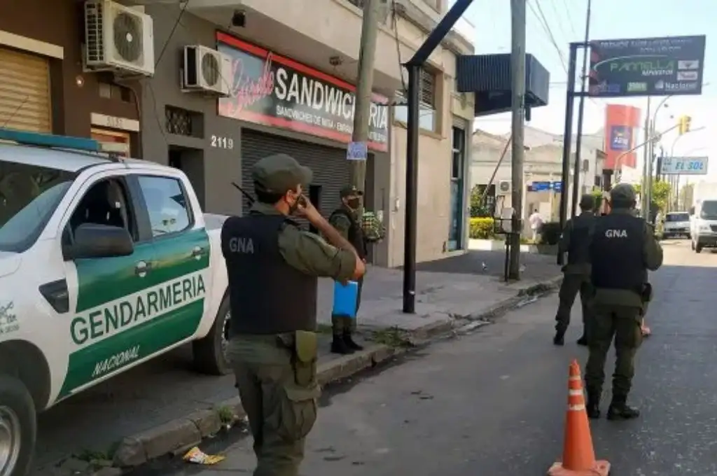 Narcoterrorismo en Rosario: Nación desplazó al coordinador del Comando Unificado
