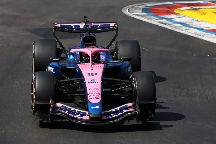 Gasly - 1